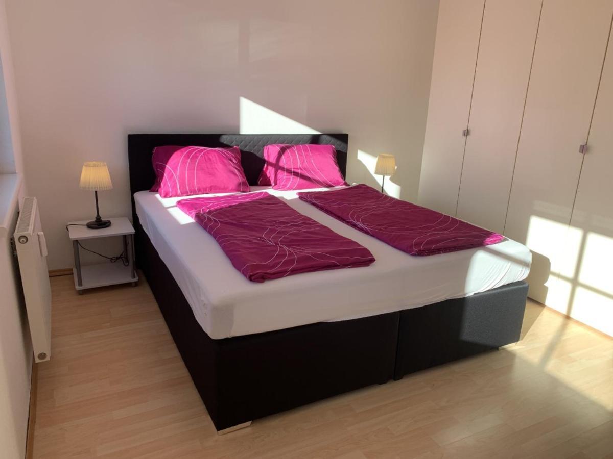 Ferienwohnung-Apartment Monika In Innsbruck-Igls Екстериор снимка
