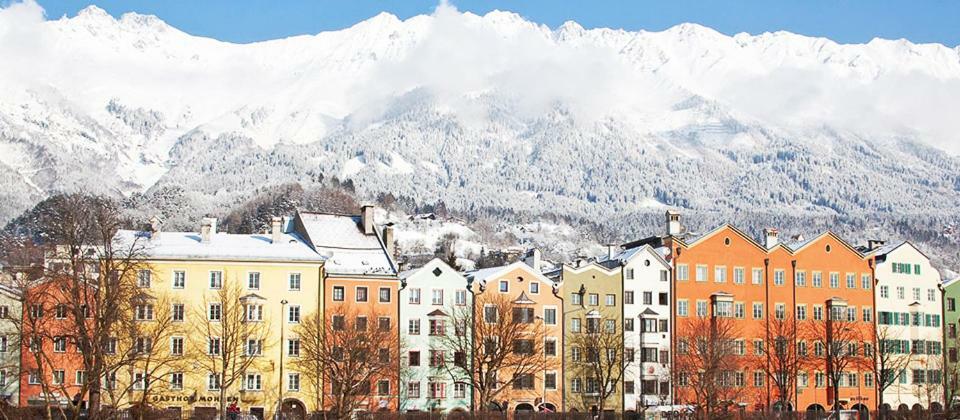 Ferienwohnung-Apartment Monika In Innsbruck-Igls Екстериор снимка