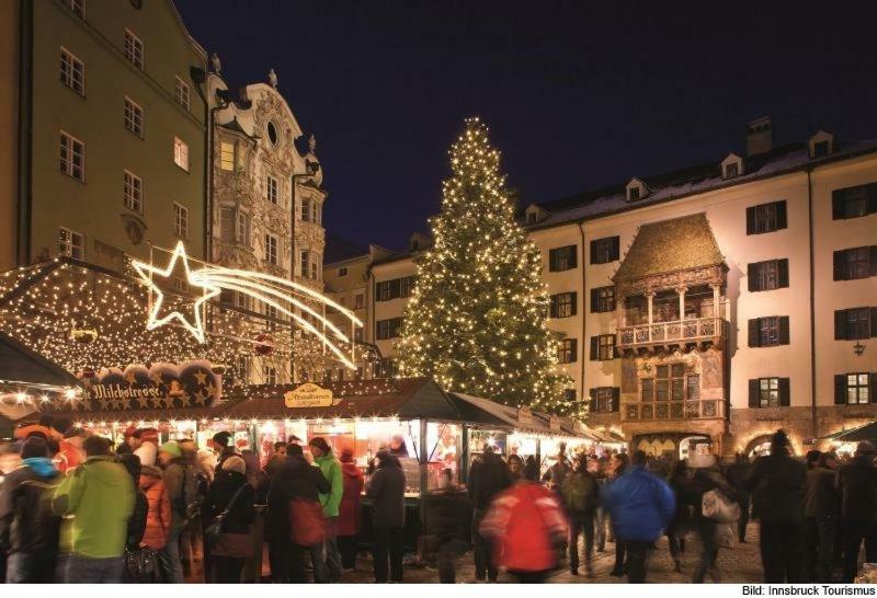 Ferienwohnung-Apartment Monika In Innsbruck-Igls Екстериор снимка