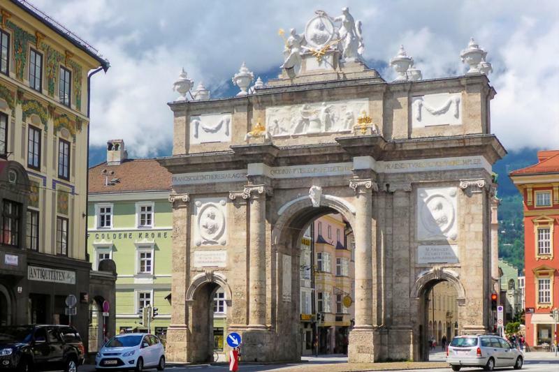 Ferienwohnung-Apartment Monika In Innsbruck-Igls Екстериор снимка