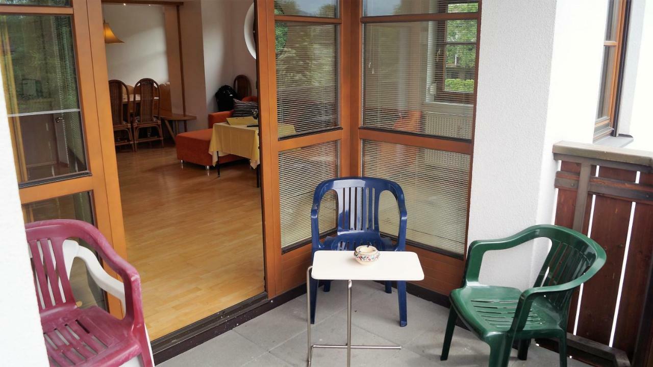 Ferienwohnung-Apartment Monika In Innsbruck-Igls Екстериор снимка