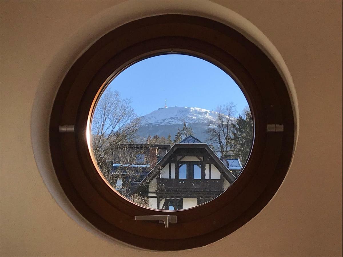 Ferienwohnung-Apartment Monika In Innsbruck-Igls Екстериор снимка