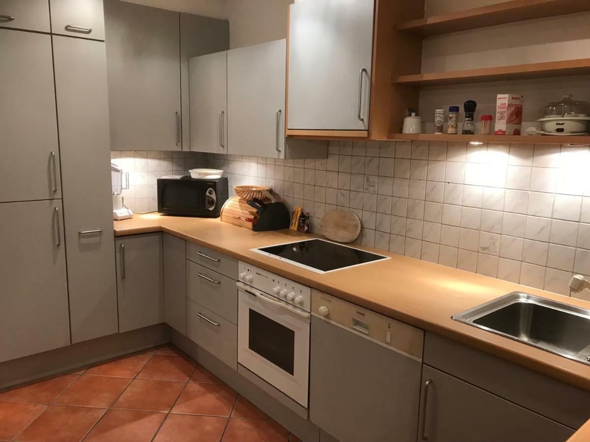 Ferienwohnung-Apartment Monika In Innsbruck-Igls Екстериор снимка