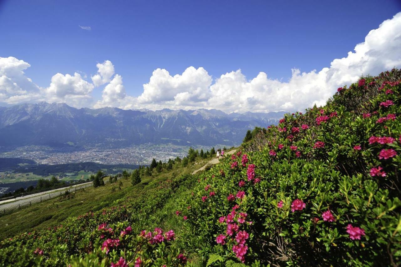 Ferienwohnung-Apartment Monika In Innsbruck-Igls Екстериор снимка